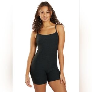 Beyond Yoga Spacedye Keep Pace Biker Jumpsuit